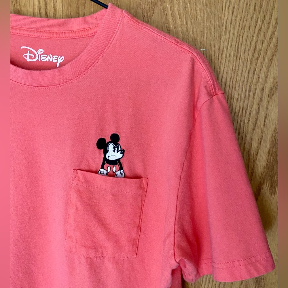 Disney American Eagle Mickey Mouse T-shirt - Picture 3 of 7